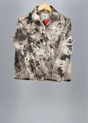 Vintage Page One Jacket in size L