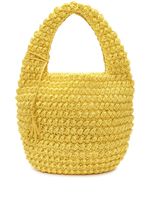 JW Anderson grand sac à main Popcorn - Jaune