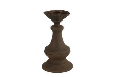 Countryfield kandelaar riley 17,5 cm roest