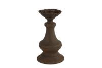 Countryfield kandelaar riley 17,5 cm roest