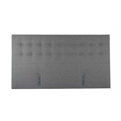 Boxspring hoofdbord glamour tweepersoons 110 cm hoog