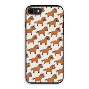 Pony: iPhone SE 2020 Biologisch afbreekbaar hoesje