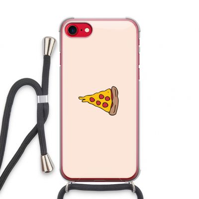 You Complete Me #1: iPhone SE 2020 Transparant Hoesje met koord