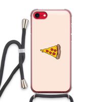 You Complete Me #1: iPhone SE 2020 Transparant Hoesje met koord