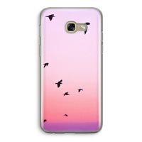 Fly away: Samsung Galaxy A5 (2017) Transparant Hoesje
