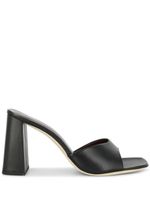 STAUD mules Sloane 90 mm - Noir