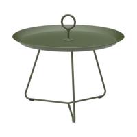 Houe Eyelet bijzettafel Ø57,5 cm Olive Green Houe Eyelet bijzettafel Ø57,5 cm Olive Green