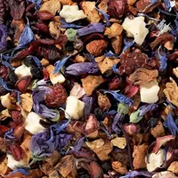 Granaatappel - bosbessen
 -
 Fruit thee