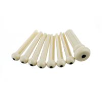 Fender set Brugpennen voor Akoestische Gitaar Wit 0990402000