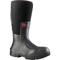 Dunlop Pioneer OD60A93 Snugboot Laars | Zwart | Maat 42 - 00.036.017.42