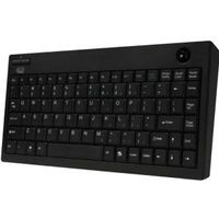 Adesso Wireless Mini Trackball toetsenbord