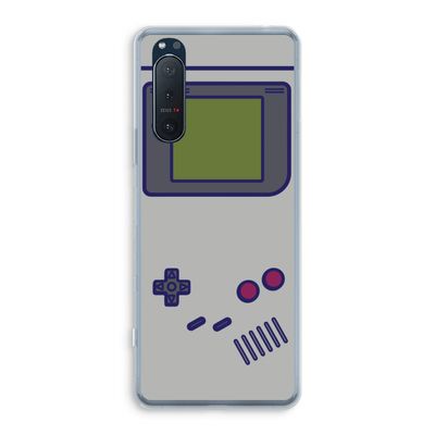 Game On: Sony Xperia 5 II Transparant Hoesje