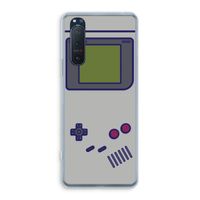 Game On: Sony Xperia 5 II Transparant Hoesje