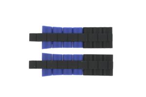 Horlogeband Festina F16659/6 Staal/Silicoon Blauw 8mm