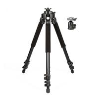 Calumet CK7500 Aluminium Tripod + Pro-D Series 7048 Large Ballhead - Tweedehands - thumbnail