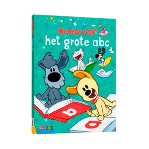 WPG Uitgevers & Pip het grote ABC-boek