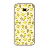 Herfst: Samsung Galaxy J4 Plus Transparant Hoesje Herfst: Samsung Galaxy J4 Plus Transparant Hoesje