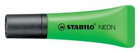 Markeerstift STABILO 72/33 neon groen - thumbnail