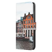 Book Case Hoesje Maken voor de Google Pixel 6A | Portemonnee hoesje | Eigen telefoonhoesje ontwerpen | Op maat gemaakt