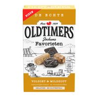 Oldtimers Oldtimers - Jochums Favorieten 235 Gram 6 Stuks - thumbnail