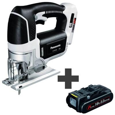 Panasonic EY4550X Accu decoupeerzaag 18V Basic Body