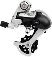 Sunrace achterderailleur 6/7v korte kooi boutbev. rdr37 blister