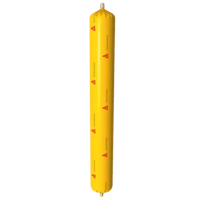 Sikaflex 403 Tank & Silo Afdichtingskit - 600ml - Betongrijs