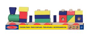 Melissa & Doug Stapel Trein