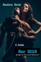 Meer BDSM - Meesteres Moriah - ebook