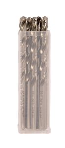 Hikoki Accessoires Spiraalboor Hss-G Din 338 D. 3,75 Mm (10 Stuks) - 780294