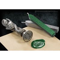 Harry Potter: Slytherin Wax Seal Decoratie