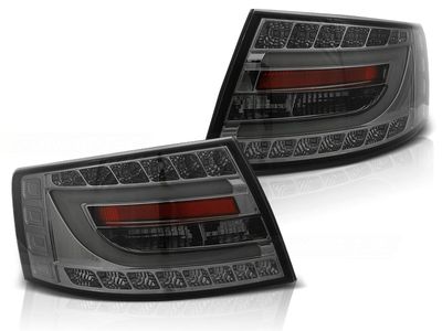 Tuning-Tec Achterlichten voor Audi A6 C6 SEDAN 04 04-08 SMOKE LED 6PIN Tuning-Tec Achterlichten voor Audi A6 C6 SEDAN 04 04-08 SMOKE LED 6PIN