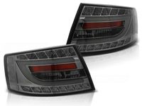 Tuning-Tec Achterlichten voor Audi A6 C6 SEDAN 04 04-08 SMOKE LED 6PIN - thumbnail