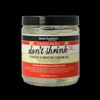 Aunt Jackie's Curl gel flaxseed 426 Gram