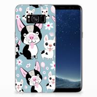 Samsung Galaxy S8 | TPU Hoesje | Hondjes