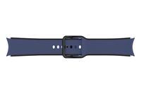 Samsung Galaxy Watch4/Watch4 Classic/Watch5 Two-tone Sportband ET-STR91LNEGEU - M/L - Marine - thumbnail