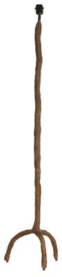 Light & Living Vloerlamp 'Guja' 137cm, kleur Bruin