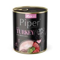 DOLINA NOTECI Piper with turkey and broccoli - natvoer voor honden - 800g