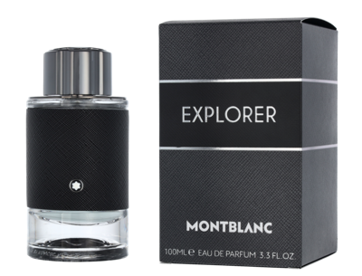 Montblanc Explorer Eau de parfum Spray 100 ml Heren