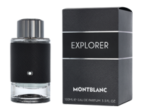 Montblanc Explorer Eau de parfum Spray 100 ml Heren