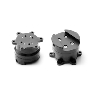 Simucube Quick Release Wheel Side Kit