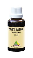 Zwarte walnoot extra sterk