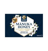 Manuka Honing MGO 100+ zeep