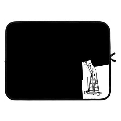 Musketon Painter: Laptop sleeve 15 inch