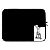 Musketon Painter: Laptop sleeve 15 inch