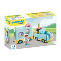 Playmobil 1.2.3. Donut truck 71325