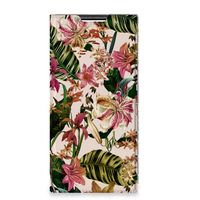 Samsung Galaxy S22 Ultra Smart Cover Flowers