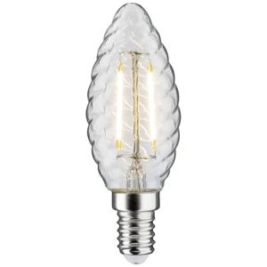 Paulmann 28706 LED-lamp Energielabel F (A - G) E14 2.6 W Warmwit (Ø x h) 35 mm x 98 mm 1 stuk(s)