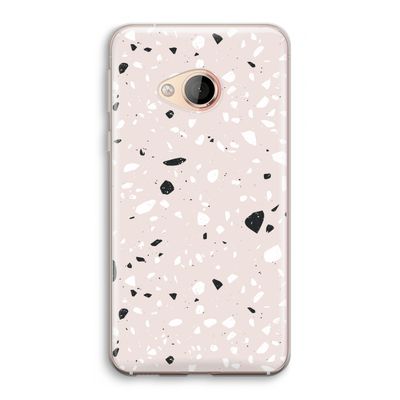 Terrazzo N°20: HTC U Play Transparant Hoesje