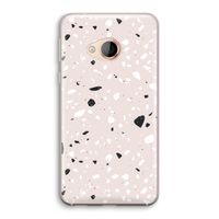 Terrazzo N°20: HTC U Play Transparant Hoesje